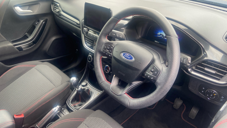 Ford Puma 1.0 EcoBoost Hybrid mHEV 155 ST-Line 5dr Petrol Hatchback